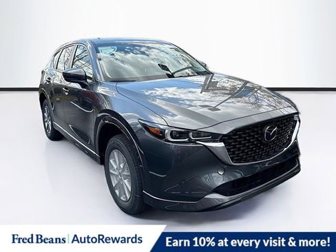 New 2025 MAZDA CX-5 AWD 2.5 S w/ Select Package image 1
