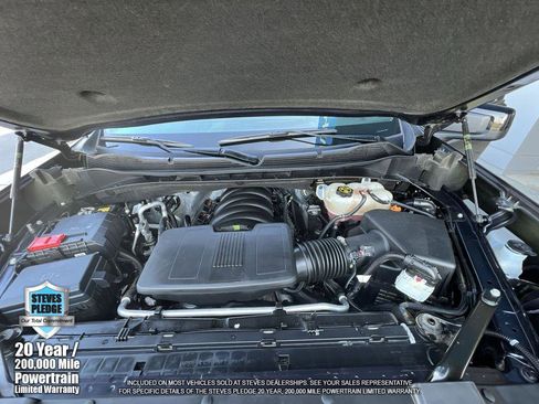 Certified 2023 Chevrolet Silverado 1500 LT Trail Boss w/ Protection Package image 32