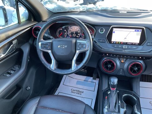 Certified 2021 Chevrolet Blazer RS image 9