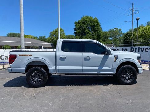 Used 2024 Ford F150 Tremor w/ Bed Utility Package AWD/4WD image 2