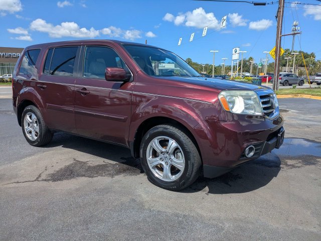 Used 2014 Honda Pilot EX-L image 3