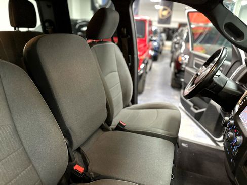 Used 2021 RAM 1500 Classic Warlock w/ Electronics Group image 34