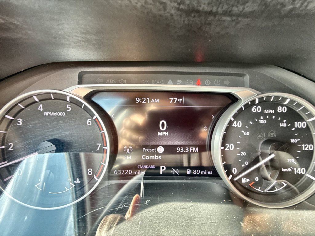 Used 2024 Nissan Rogue SV FWD image 18