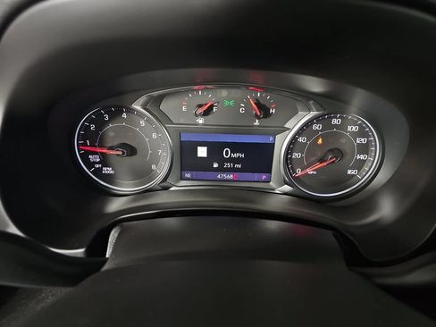 Used 2023 GMC Terrain AT4 w/ Infotainment Package II AWD/4WD image 21