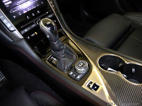 Used 2021 INFINITI Q50 Red Sport 400 w/ Proactive Package image 22