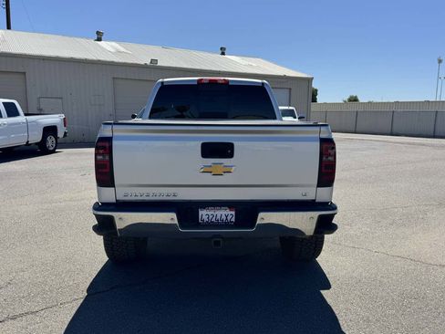 Used 2015 Chevrolet Silverado 1500 LT w/ All Star Edition AWD/4WD image 8