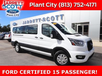Certified 2023 Ford Transit 350 XLT