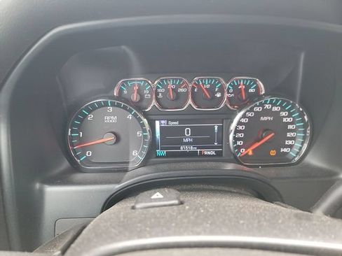 Used 2017 Chevrolet Silverado 1500 LT w/ All Star Edition AWD/4WD image 13