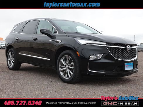 Used 2024 Buick Enclave Avenir w/ Avenir Technology Package AWD/4WD image 2