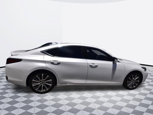Used 2021 Lexus ES 300h w/ Premium Package FWD image 7