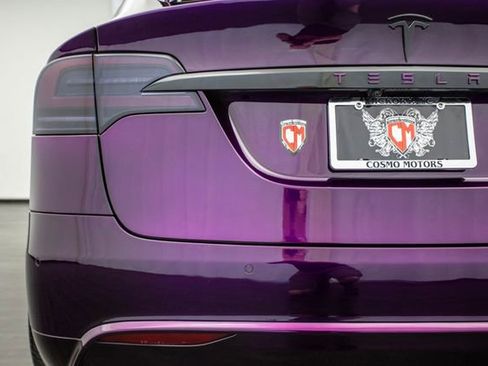 Used 2022 Tesla Model X Plaid image 38