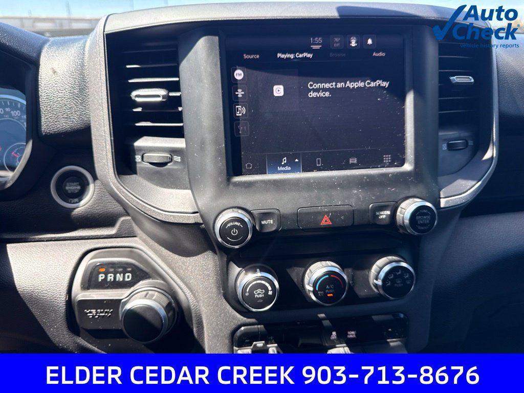 Used 2024 RAM 2500 Tradesman w/ Chrome Appearance Group AWD/4WD image 27