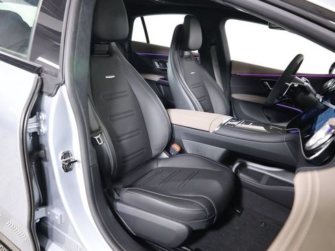 Used 2025 Mercedes-Benz EQS AMG 4MATIC image 66