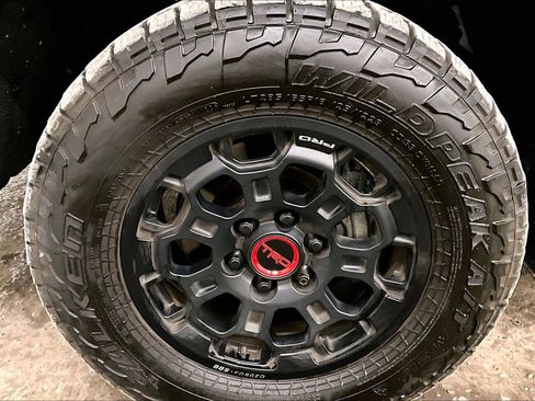 Used 2022 Toyota Tundra TRD Pro image 8