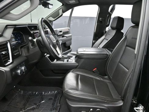 Used 2024 GMC Sierra 3500 Denali w/ Denali Reserve Package AWD/4WD image 12