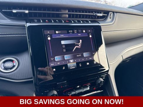 New 2025 Jeep Grand Cherokee L Laredo AWD/4WD image 28