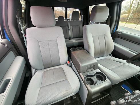 Used 2013 Ford F150 XLT w/ Luxury Equipment Group image 26