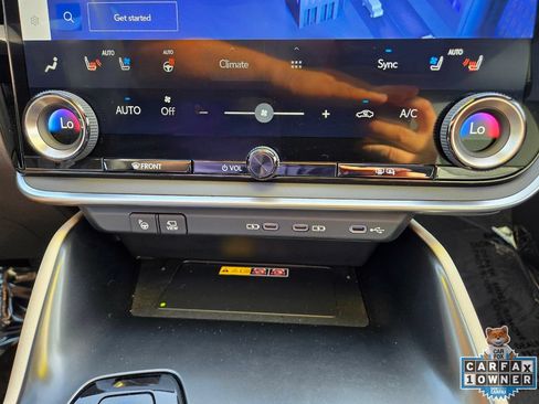 Used 2023 Lexus RZ 450e Premium w/ Technology Package AWD/4WD image 33
