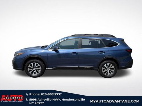 Used 2020 Subaru Outback Premium w/ Popular Package #1 AWD/4WD image 5