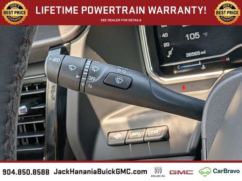 Used 2022 GMC Sierra 1500 AT4 w/ AT4 Premium Package AWD/4WD image 33