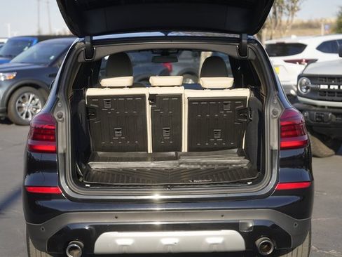 Used 2021 BMW X3 sDrive30i image 31