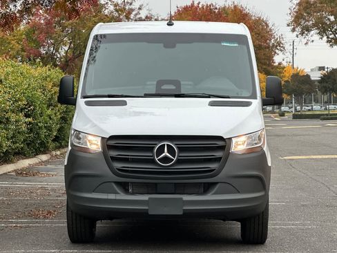 New 2026 Mercedes-Benz Sprinter 2500 image 8