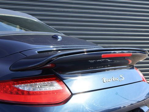 Used 2011 Porsche 911 Turbo S image 31
