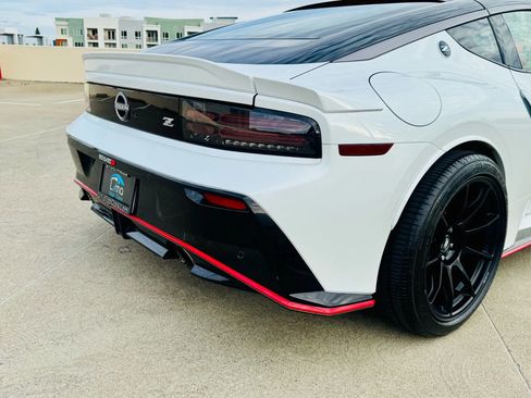 Used 2024 Nissan Z NISMO w/ Floor Mat Package image 19
