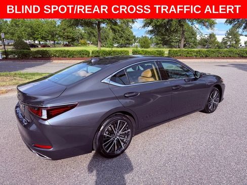 Certified 2025 Lexus ES 350 w/ Premium Package FWD image 7
