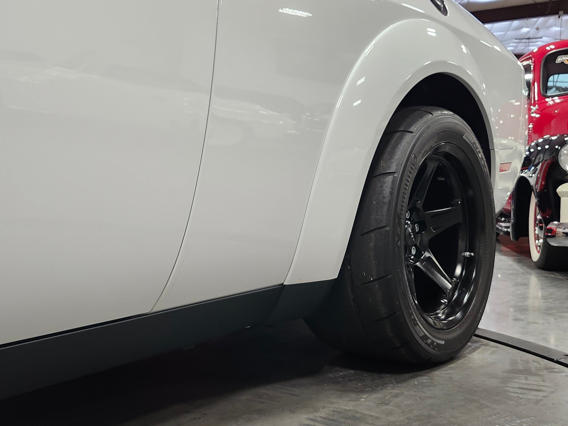 Used 2018 Dodge Challenger SRT Demon RWD image 8