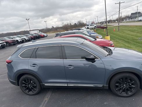 Used 2023 MAZDA CX-9 Carbon Edition image 50