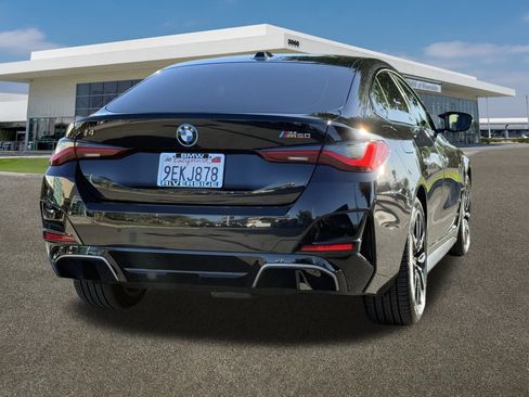 Certified 2023 BMW i4 M50 w/ Premium Package image 10