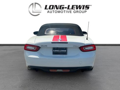 Used 2019 FIAT 124 Spider Classica RWD image 5