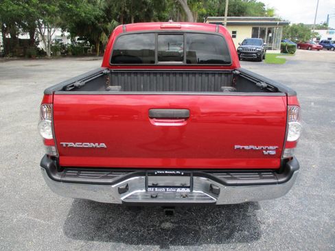 Used 2013 Toyota Tacoma PreRunner w/ TRD Off-Road Pkg image 9