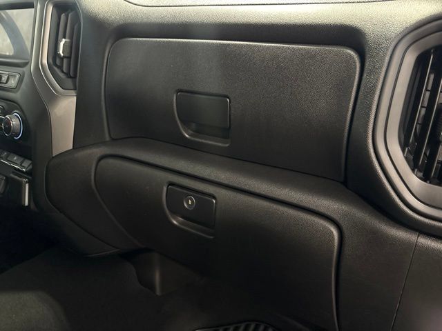 Used 2024 Chevrolet Silverado 2500 Custom w/ Custom Value Package AWD/4WD image 38