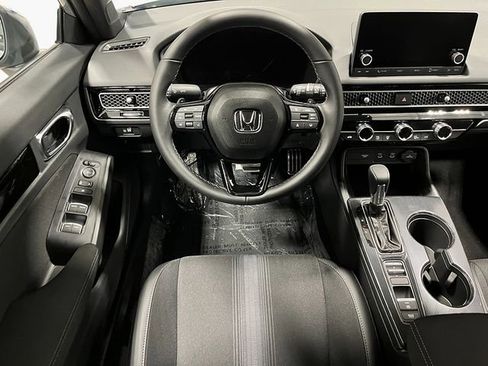 New 2026 Honda Civic Sport image 16