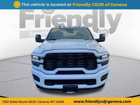 Used 2026 RAM 2500 Big Horn image 2
