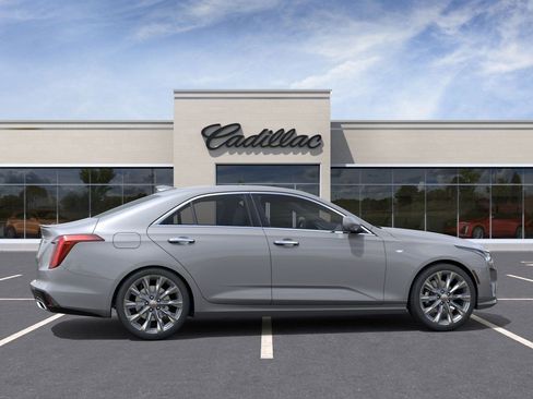 New 2026 Cadillac CT4 Premium Luxury image 5