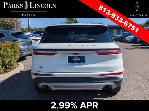 Certified 2022 Lincoln Corsair Reserve w/ Elements Package FWD image 5