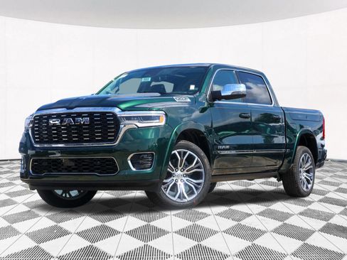 New 2026 RAM 1500 Tungsten AWD/4WD image 2