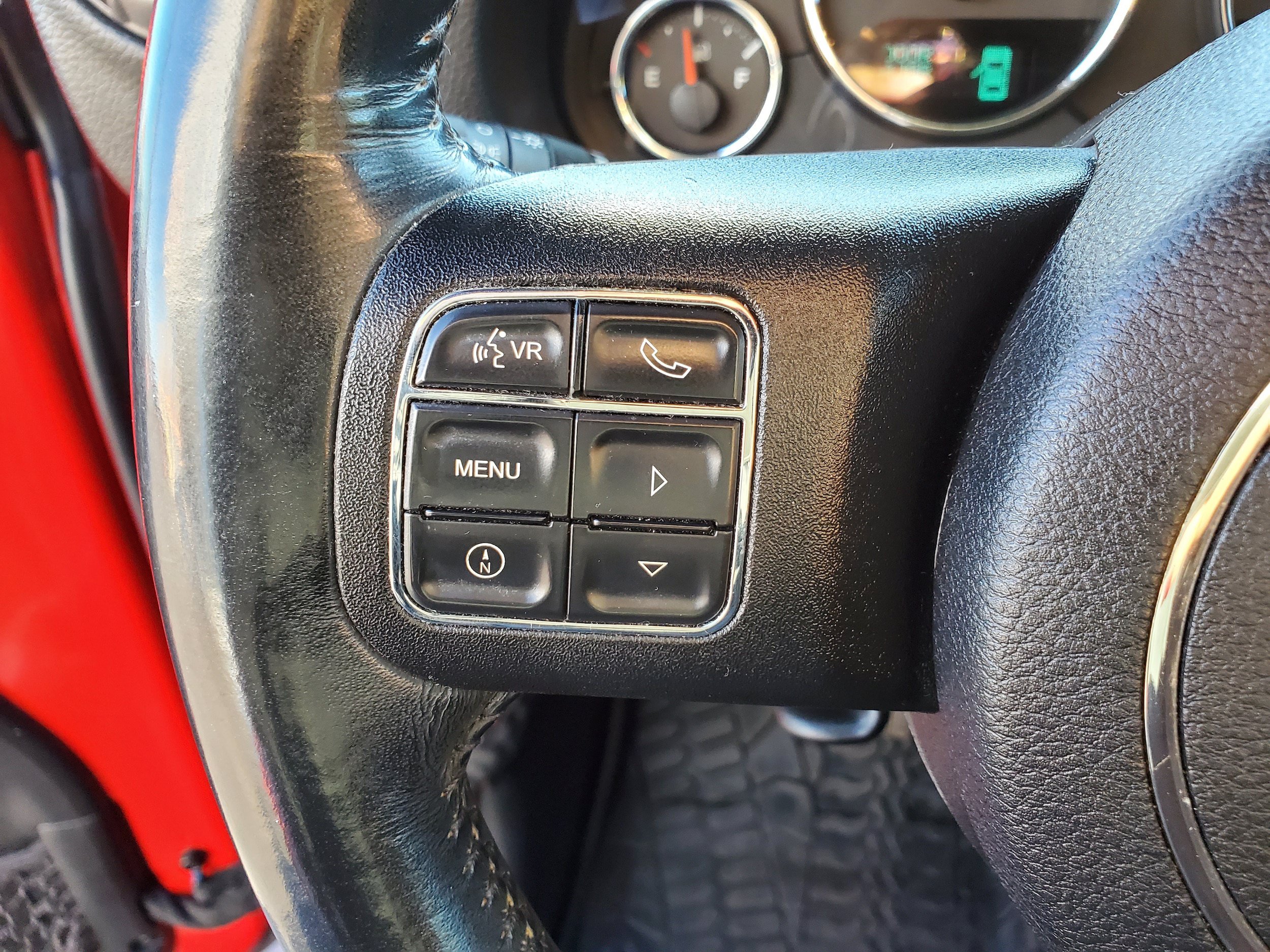 Used 2016 Jeep Wrangler Unlimited Sport AWD/4WD image 14
