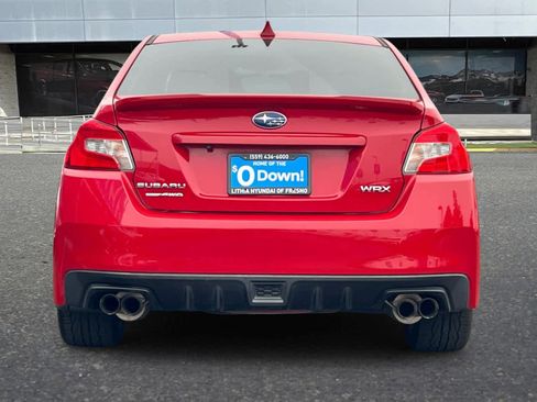 Used 2015 Subaru WRX Limited image 7