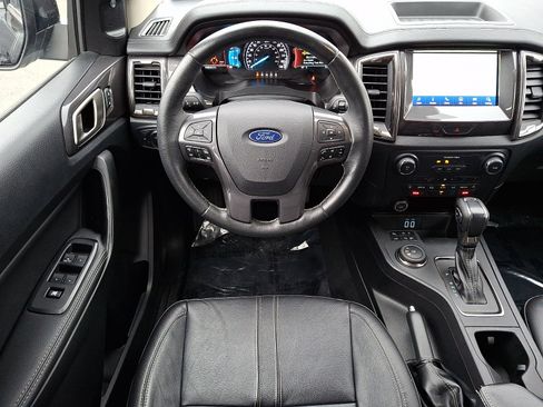 Certified 2019 Ford Ranger Lariat w/ Equipment Group 501A Mid image 11