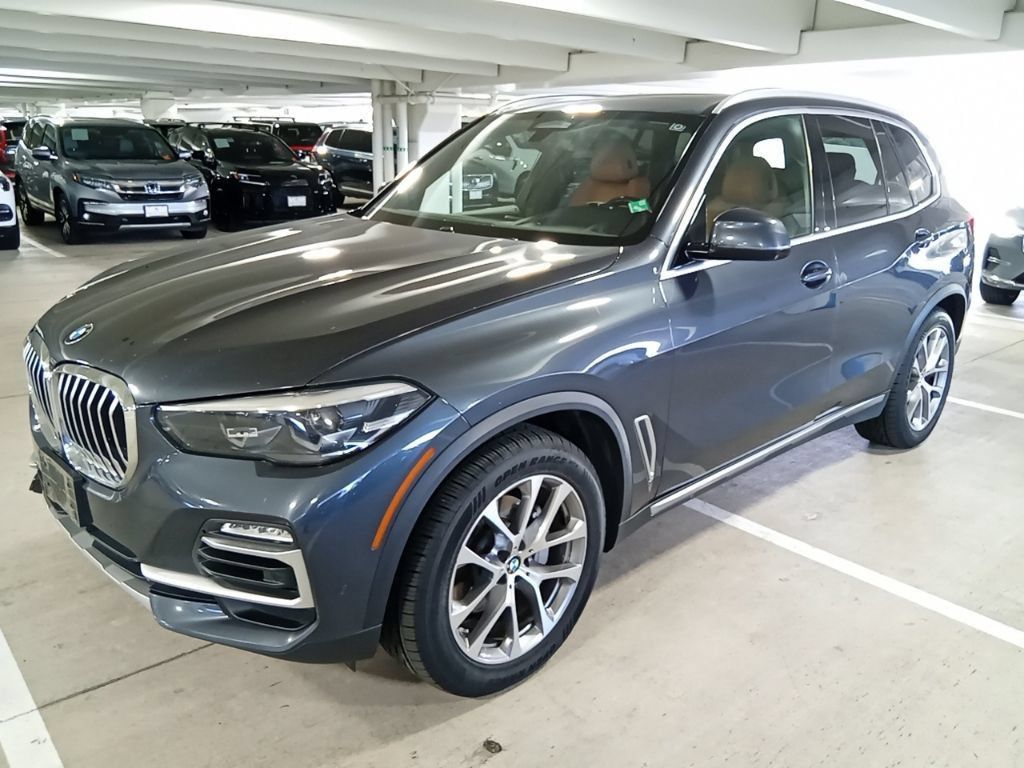 Used 2019 BMW X5 xDrive40i AWD/4WD image 1