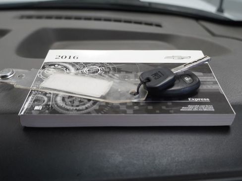 Used 2016 Chevrolet Express 3500 LT w/ LT Preferred Equipment Group image 33