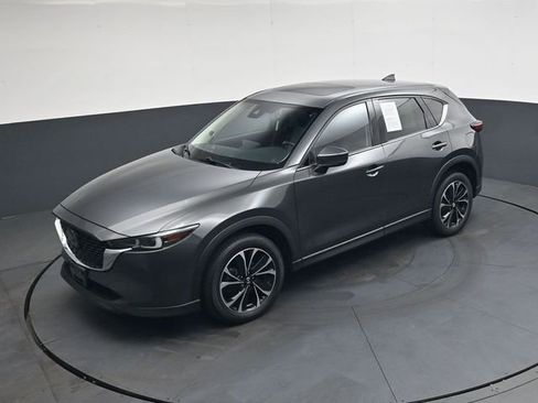 Used 2023 MAZDA CX-5 AWD 2.5 S w/ Premium Package image 28