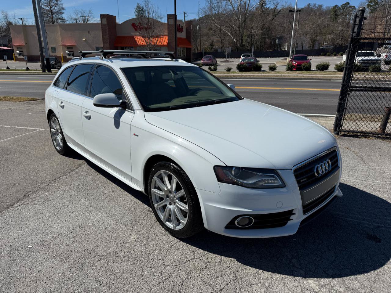 Used 2012 Audi A4 2.0T Premium Plus AWD/4WD image 2