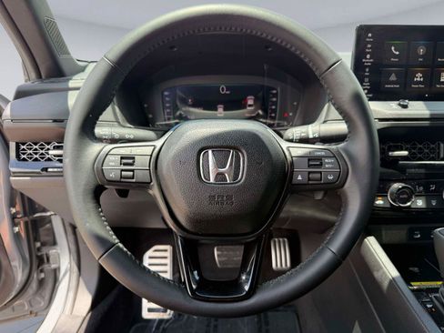 Certified 2025 Honda Accord Sport image 26