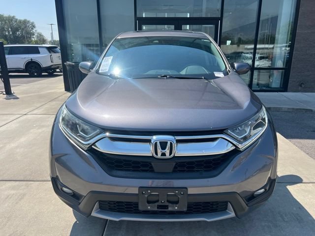 Used 2018 Honda CR-V EX image 3