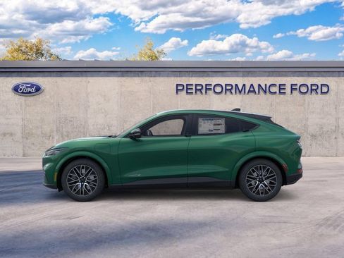 New 2026 Ford Mustang Mach-E Premium w/ Technology Package RWD image 3